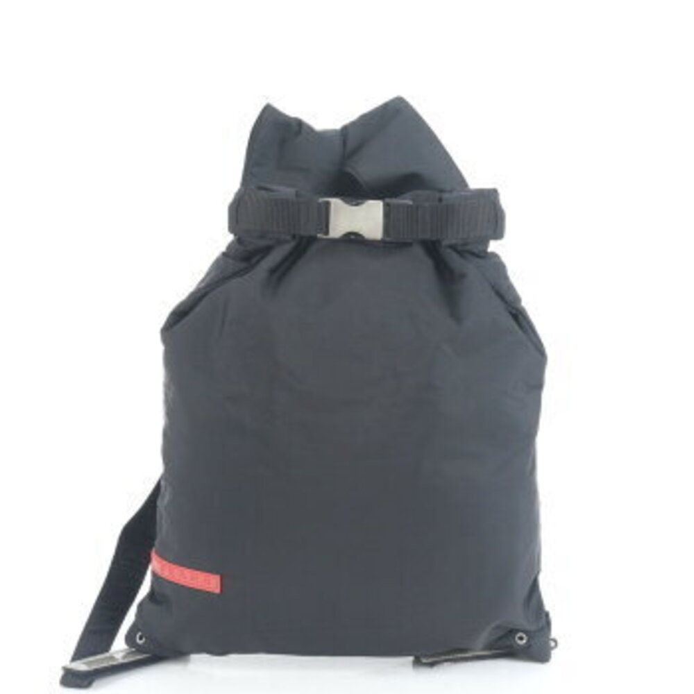 Prada Sport nylon drawstring backpack shoulder bag - image 1